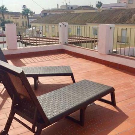 Atico/Loft En Zona Centrica V Jerez de la Frontera Exterior foto