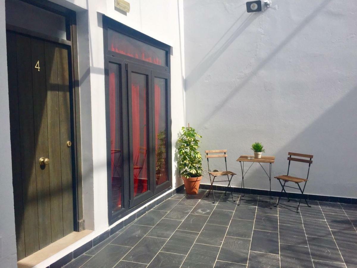 Atico/Loft En Zona Centrica V Jerez de la Frontera Exterior foto