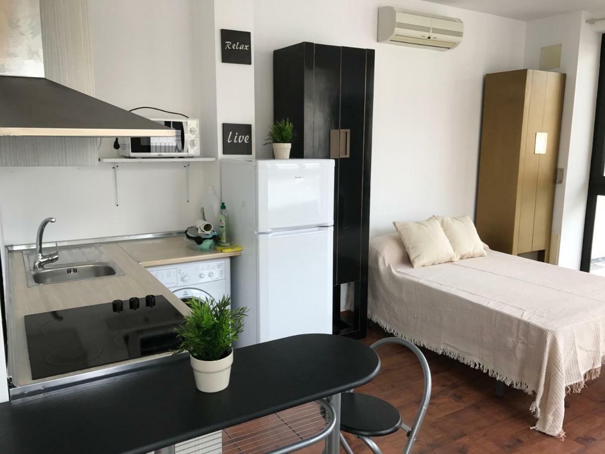 Atico/Loft En Zona Centrica V Jerez de la Frontera Exterior foto