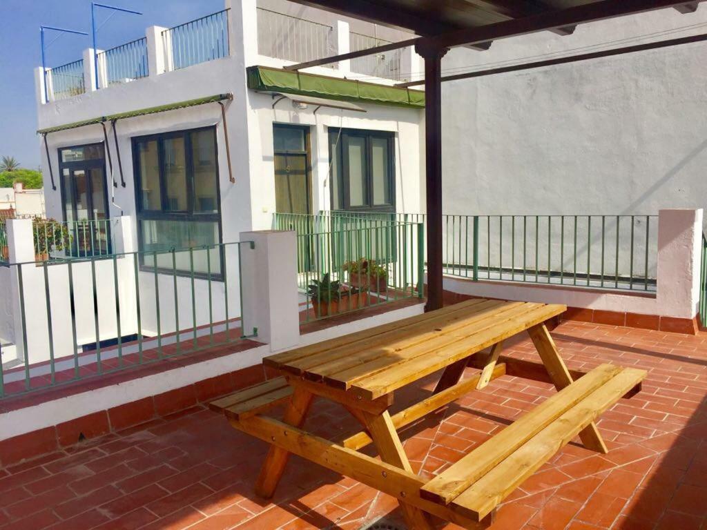 Atico/Loft En Zona Centrica V Jerez de la Frontera Exterior foto