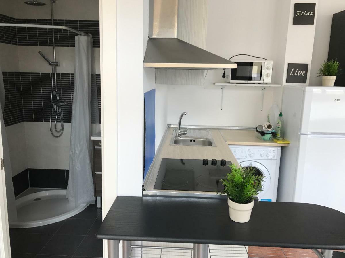Atico/Loft En Zona Centrica V Jerez de la Frontera Exterior foto