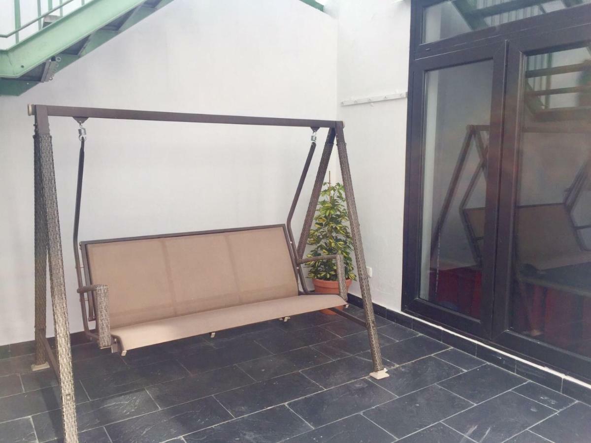 Atico/Loft En Zona Centrica V Jerez de la Frontera Exterior foto