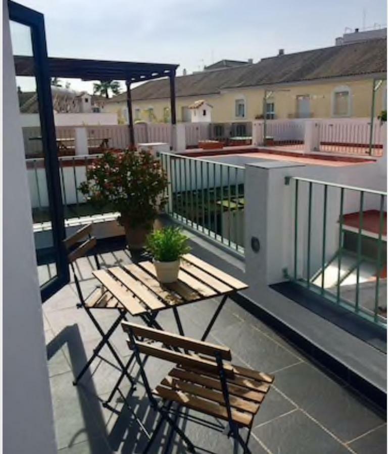 Atico/Loft En Zona Centrica V Jerez de la Frontera Exterior foto