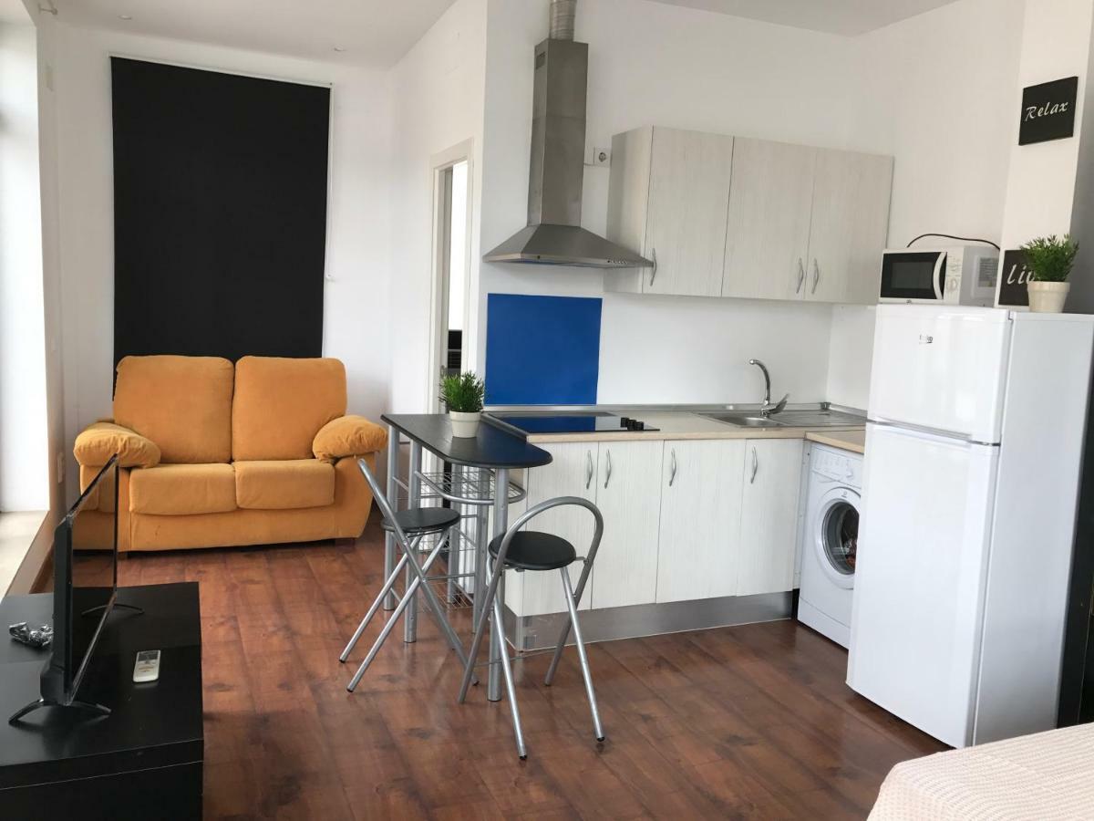 Atico/Loft En Zona Centrica V Jerez de la Frontera Exterior foto